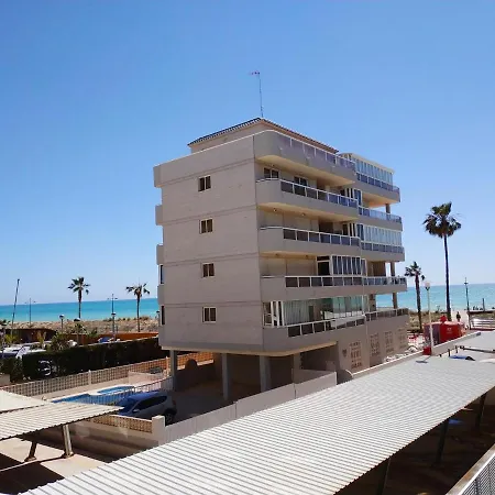 La Volta Ii Orange Costa Apartman Peñíscola