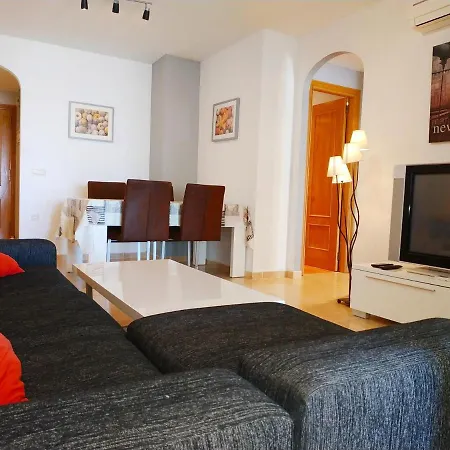 Apartamento La Volta Ii Orange Costa *