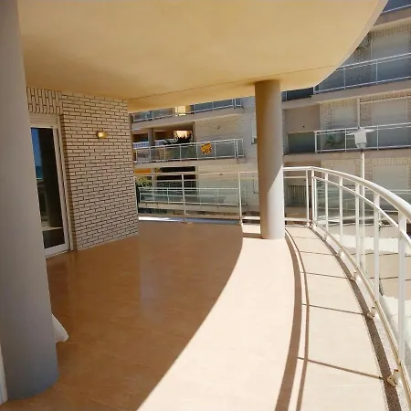 Apartman La Volta Ii Orange Costa Peñíscola