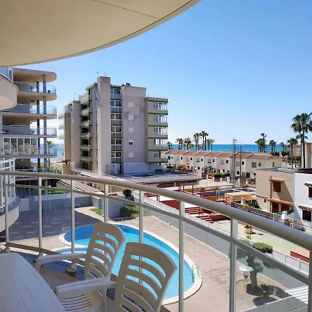 Apartamento La Volta Ii Orange Costa Peñíscola
