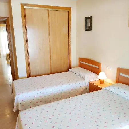 La Volta Ii Orange Costa Apartamento Peñíscola