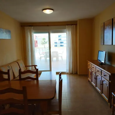 La Volta Ii Orange Costa Apartamento *