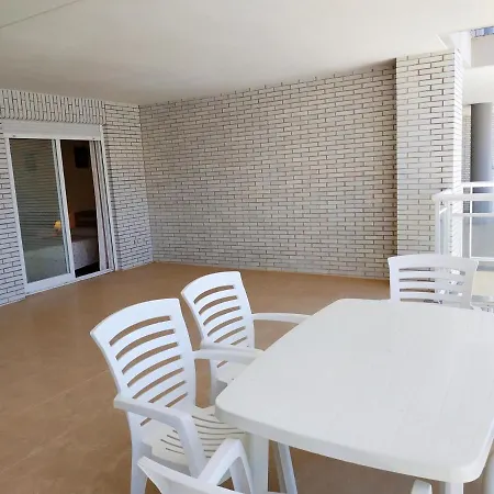 Apartamento La Volta Ii Orange Costa